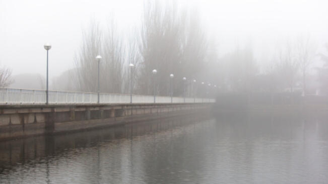 На места дъжд, на други - вятър