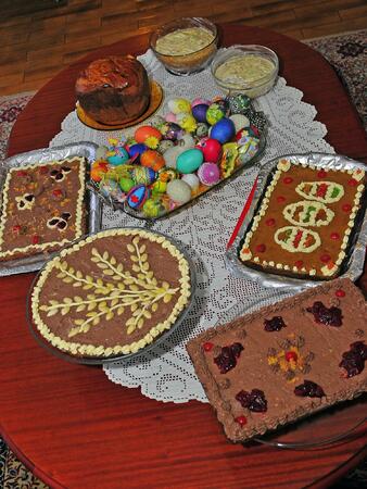 Великденски яйца