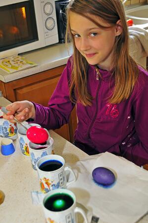 Великденски яйца