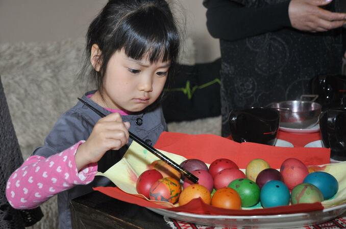 Великденски яйца