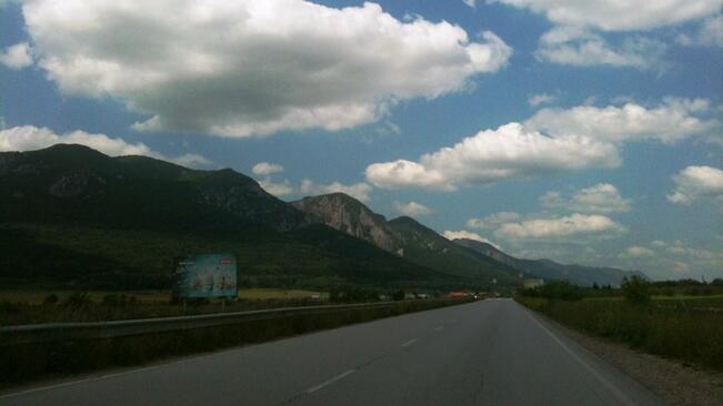 Пътната обстановка на 19 ноември