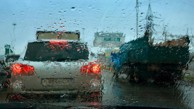 Състояние на пътищата на 1 декември 