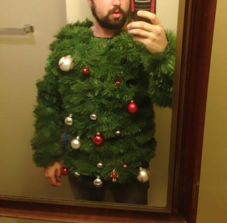 8 грозновати пуловера, да се стъкмите за Коледа