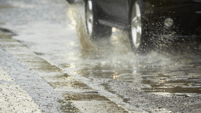 Пътна обстановка за 9 януари