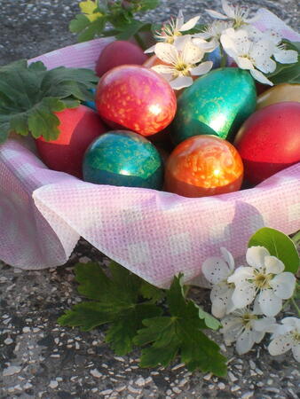 Великденски яйца