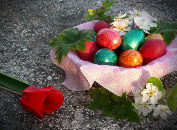 Великденски яйца