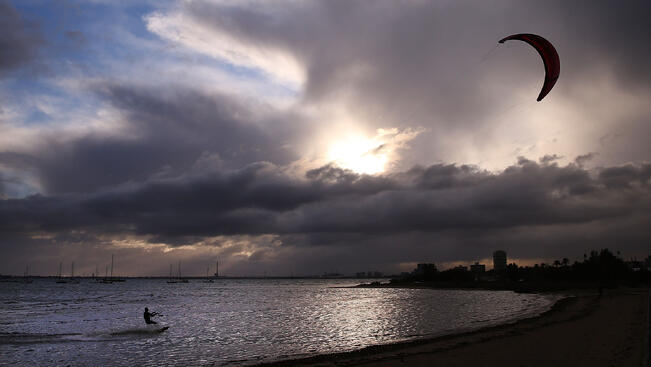 Навъсено време ни очаква днес