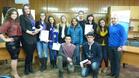 Ученици от ПМГ най-знаещи в "Аз съм българче и зная"