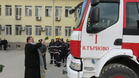 Пожарната служба в Павликени с нови автомобили