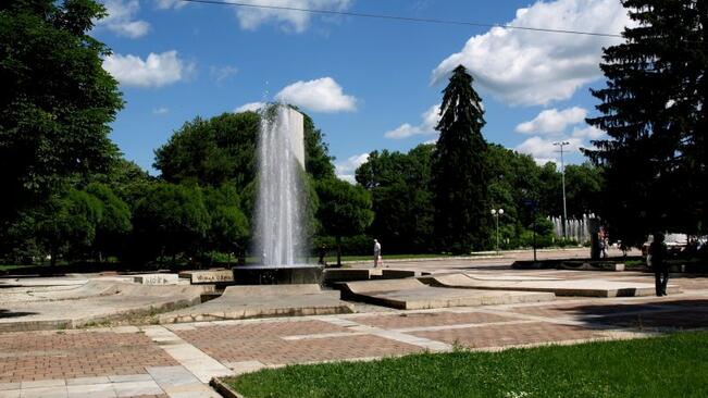 Откриват тържествено обновената пешеходна зона