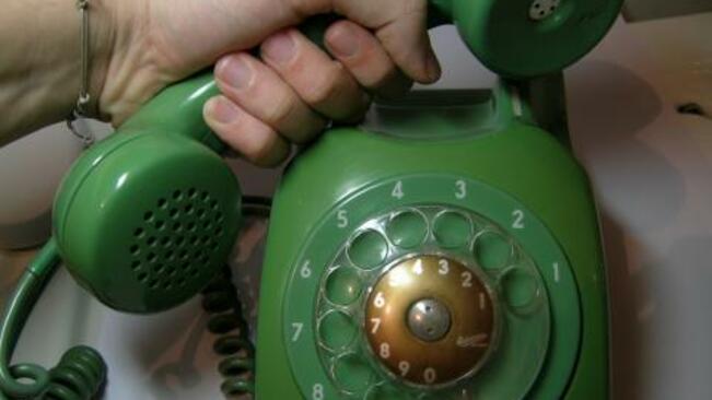 "Спаси роднина" - април 2011 година