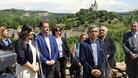 С близо 2,5 млн.лв. от Азербайджан реставрират крепостта Трапезица