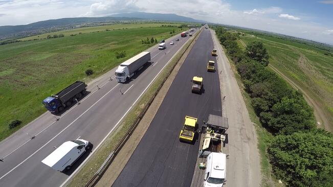 Пътна обстановка за 22 юни