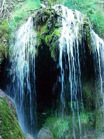 Крушунски водопади