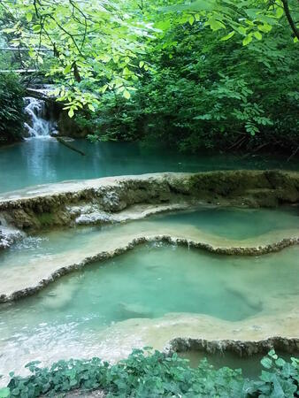 Крушунски водопади