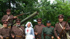 Историческа възстановка и войнишки боб в Плевен