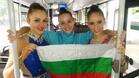 Плевенската гимнастичка Невяна Владинова на финал на Световното