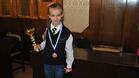 8-годишна шахматистка от Русе донесе бронз за България