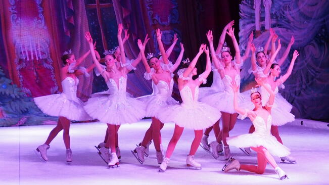 Московският театър за класически балет на турне у нас