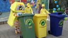 Еко шатра разяснява ползите от разделното събиране на отпадъци