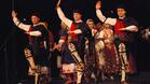 Нов фолклорен фестивал в Търново