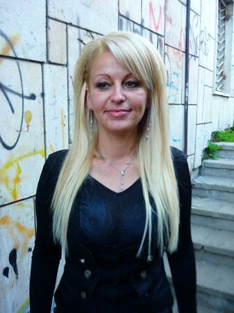 Зорица Радловска: Искам да възпитам у децата дисциплина
