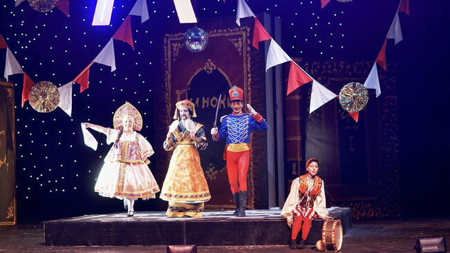 Операта за деца и възрастни "Пинокио" с послание за общочовешките ценности