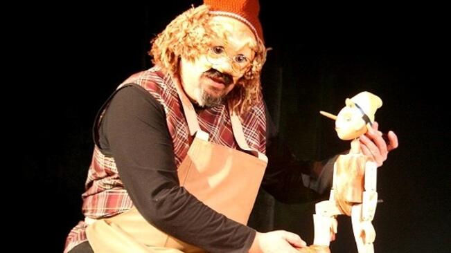 "Пинокио" на Габровския куклен театър гостува в старата столица