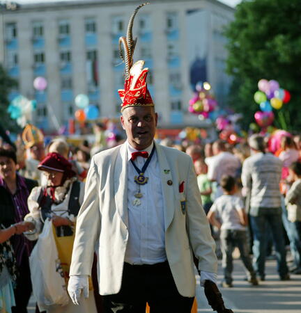 Карнавалът в Габрово