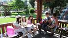 Лятна читалня, работилници и занимателни игри за децата в Габрово