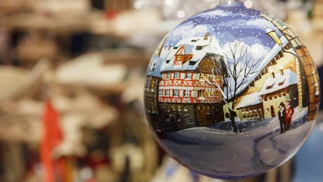 Русе - Коледният базар започва от 2 декември