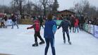 Ледена пързалка отвори врати в Горна Оряховица