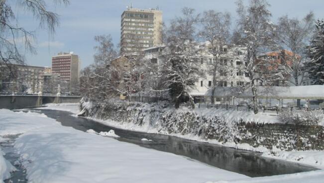 От 22 декември се очаква 72-часов обилен снеговалеж