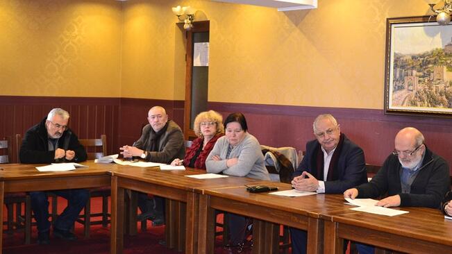Велико Търново даде начало на дискусия за законопроекта за старите столици