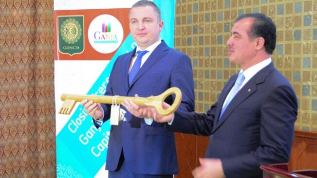 Варна получи ключа на Европейската младежка столица