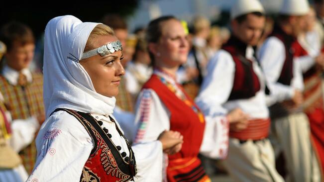 Ансамбъл "Балкан" става на 50 години