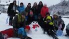 Кметът на Дряново Мирослав Семов обяви конкурс за направа на снежен човек
