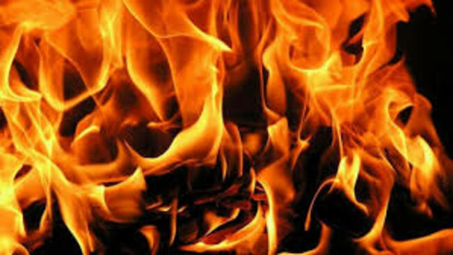 Бебе загина при пожар в Севлиево