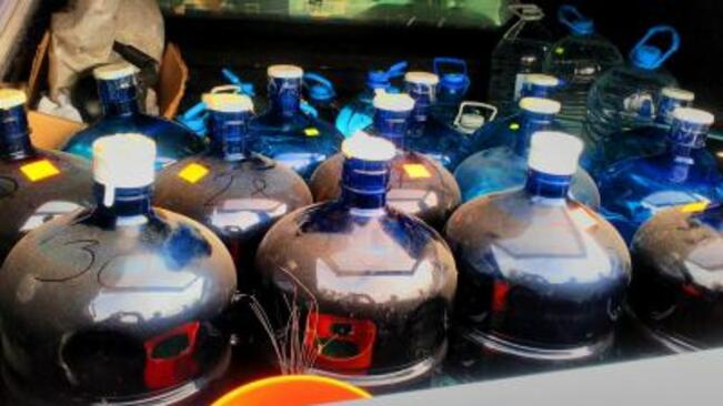 Задигнаха 60 литра домашна ракия