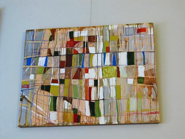 Изложба в галерия "Ателие"