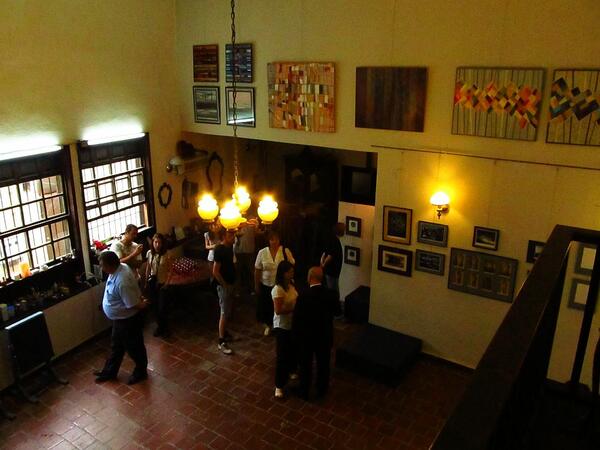 Изложба в галерия "Ателие"