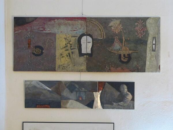 Изложба в галерия "Ателие"