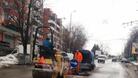 Възстановяват настилката по участък от булевард "България”