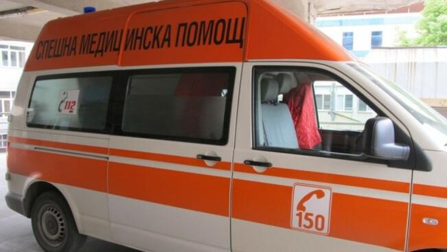 Инцидент с блъснато дете на пътя във Враца