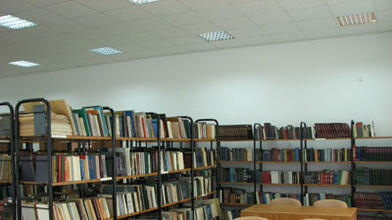 Университетска библиотека към ТУ Габрово
