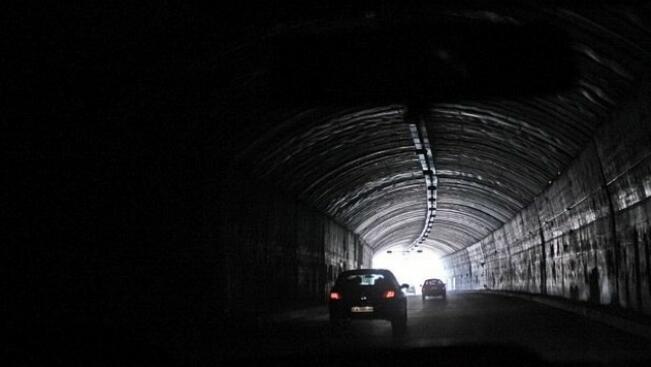 Затварят за движение тунел "Витиня"