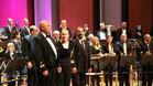 Общинският духов оркестър завладя Финландия 