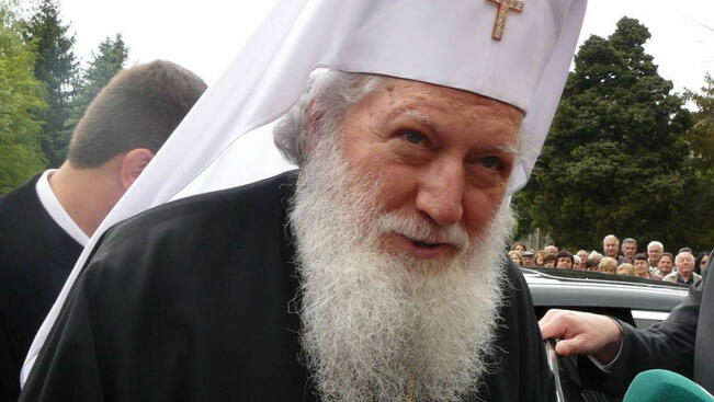Патриарх Неофит: България никога не е пренебрегвала своята вяра