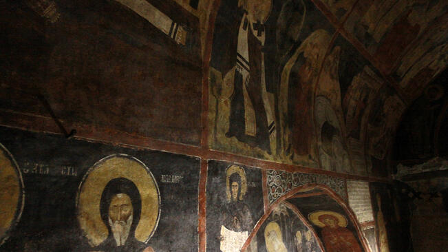 Биенале на църковните изкуства започва във В. Търново 