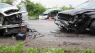 7 души пострадаха при  тежка катастрофа на пътя Русе-Бяла